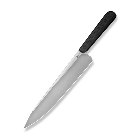 Nóż kuchenny Civivi Chef Knife Milled Black G10, Satin 14C28N (C23048-1)