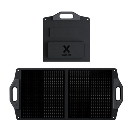 XTORM Składany Panel Fotowoltaiczny 60W (USB- A / USB-C) XP2SW060
