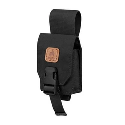 Kieszeń survivalowa Helikon Compass/Survival Pouch - Cordura® - Czarna