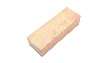 Drewno Brzoza Srebrna - Bloczek