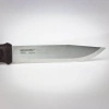 Morakniv - Nóż Garberg Grand (S) - brązowy z pochwą skórzaną