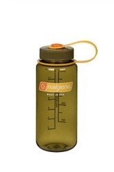 Butelka Bidon Nalgene Everyday 0.5L Widemouth - Olive Sustain