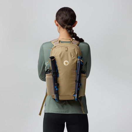 Fjallraven - Plecak Abisko Softpack 16 - Clay