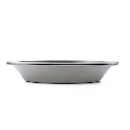 Zestaw talerzy Kelly Kettle Camping Plate/Bowl set (2 pcs) - Stalowy