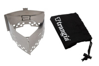 Trangia - Triangle - Kuchenka Stojak Osłona do palnika spirytusowego