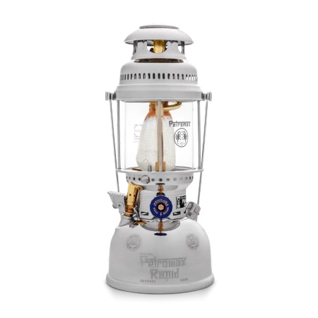Lampa naftowa ciśnieniowa - Petromax HK500 Chrome