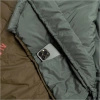 Alpinus - Śpiwór Survival 1300 dla praworęcznych - oliwkowy
