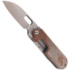 Nóż składany BlackFox Bean Gen2 Natural Micarta by Panchenko (BF-719 MIN)