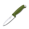Victorinox - Nóż outdoorowy Venture - Sandvik 14C28N - Zielony - 3.0902.4