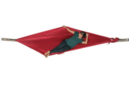 Ticket To The Moon - Hamak Compact - Burgundy