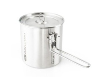 Garnuszek GSI GlacierStainless 1.1 L Boiler