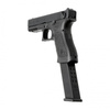 Glock - Replika pistolet ASG Glock 18C gen 3. 6 mm gas