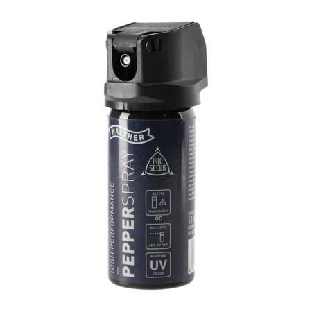 Walther - Gaz pieprzowy Pro Secur strumień 53 ml