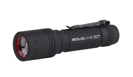 Latarka Ledlenser Solidline ST7R - 1000 lm - 502214
