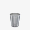 Zestaw 4 kubków stalowych Klean Kanteen Pint Cup 295 ml Brushed Stainless 4 szt.