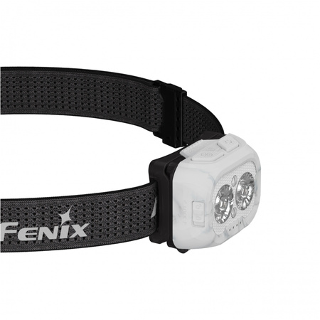 Latarka czołowa Fenix HL18R-T V2.0 - biała