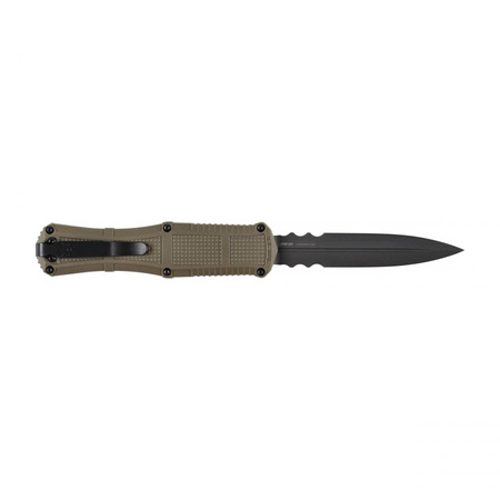 Benchmade - Nóż OTF składany 3370SGY-1 Claymore