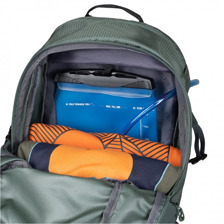 Alpinus - Plecak Negoiu 20 - szałwiowy