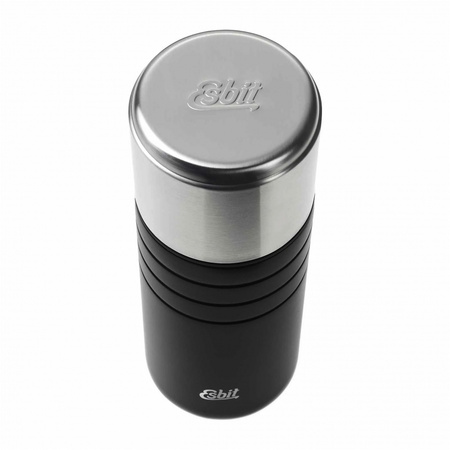 Esbit - Termos Majoris Vacuum Flask 0,5 l czarny