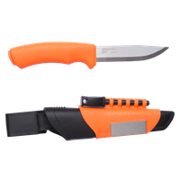 MORAKNIV - Nóż Mora Bushcraft Survival (S) – Hi-Vis Orange