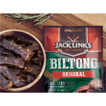 Jack Link's - Wołowina suszona Biltong - klasyczna 25 g