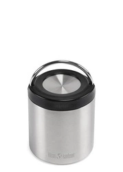 Termos na żywność TKCanister Klean Kanteen 236 ml Brushed Stainless