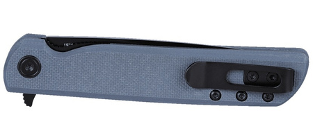 Nóż składany CRKT 3801KN LCK+ DROP POINT GRAY