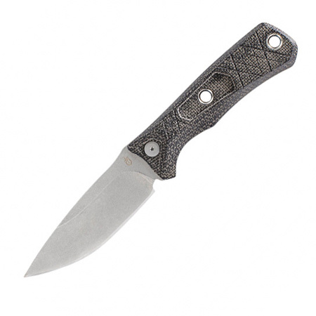 Gerber - Nóż Convoy - Micarta - Morel Brown