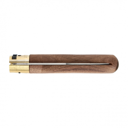Nóż składany Antonini Old Bear Classical Wavy 210 mm - walnut