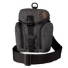 Helikon - Torba Essential Kitbag - Czarna / Szary melanż - TB-EKB-NP-M1