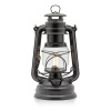Lampa ogrodowa Feuerhand LED Baby Special 276 - Matt Schwarz