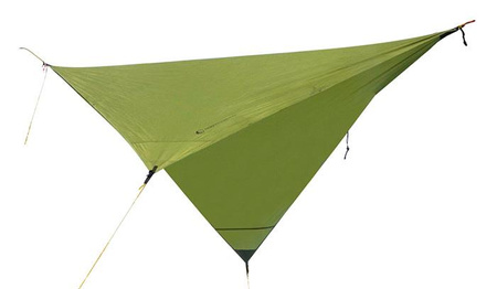 Ticket To The Moon - Tarp Moon - Zielony