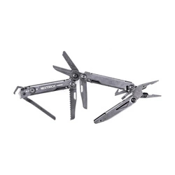 Nextorch - Multitool Pioneer MT20 14 funkcji - srebrny