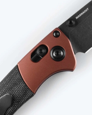 Benchmade - Nóż składany 15085BK-04 Mini Crooked
