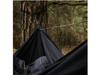 TigerWood - Niedźwiedź XL - Hamak obozowy z moskitierą - czarny
