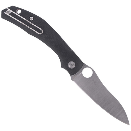 Nóż składany Spyderco Carbon Fiber Plain  (C241CFP)