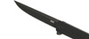 Nóż składany CRKT 7097K CEO FLIPPER BLACK