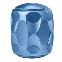 Tytanowy koralik LionSteel TiP Blue do paracordu (TIP BL)