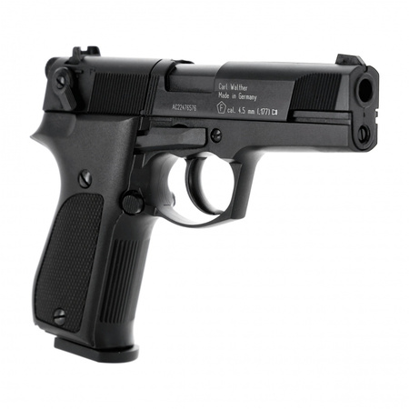 Walther - Wiatrówka Pistolet CP88 4,5 mm Diabolo CO2