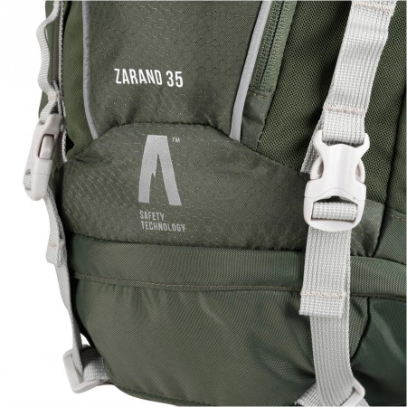 Alpinus - Plecak Zarand II 35 - zielony