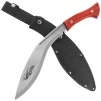 Maczeta Martinez Albainox Kukri Nepal Wood Satin (32410)