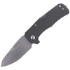 Nóż składany LionSteel TM1 Carbon Fiber Black / Satin Blade (TM1 CS)