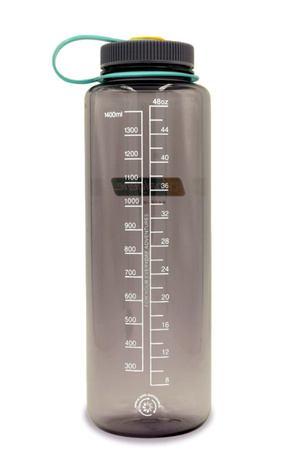 Butelka Bidon Nalgene Everyday Silo 1.5L Widemouth - Aubergine