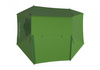 Husky - Namiot turystyczny BRUNEL 2 - green