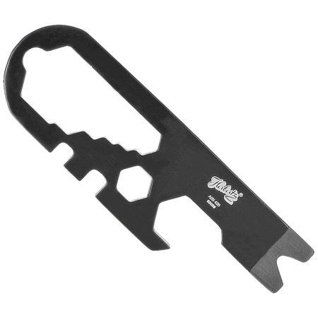 MultiTool Herbertz Mini Tool, Black AISI 420C (55059)