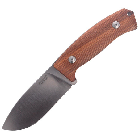 Nóż LionSteel Bushcraft - Santos Wood (M3 ST)