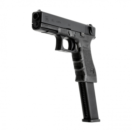 Glock - Replika pistolet ASG Glock 18C gen 3. 6 mm gas