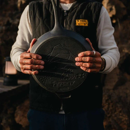 Patelnia żeliwna Petromax Fire Skillet FP30 Essential