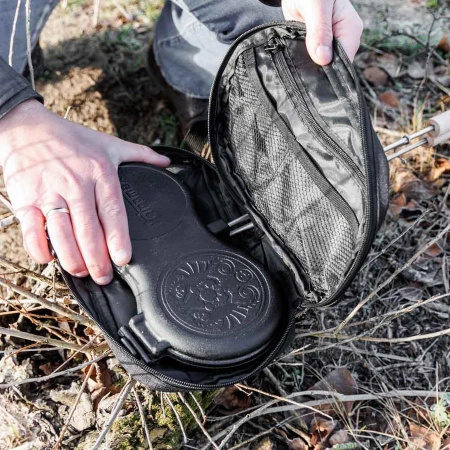 Torba transportowa do żeliwnego opiekacza do burgerów Petromax burger iron