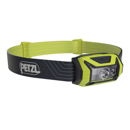 Petzl - Latarka czołowa Tikka - 350 lm - Żółta